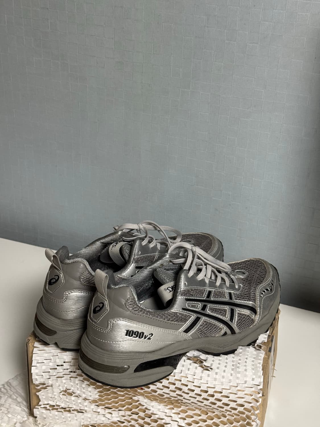 아식스 젤1090 프레자 위워 270 상품이미지4