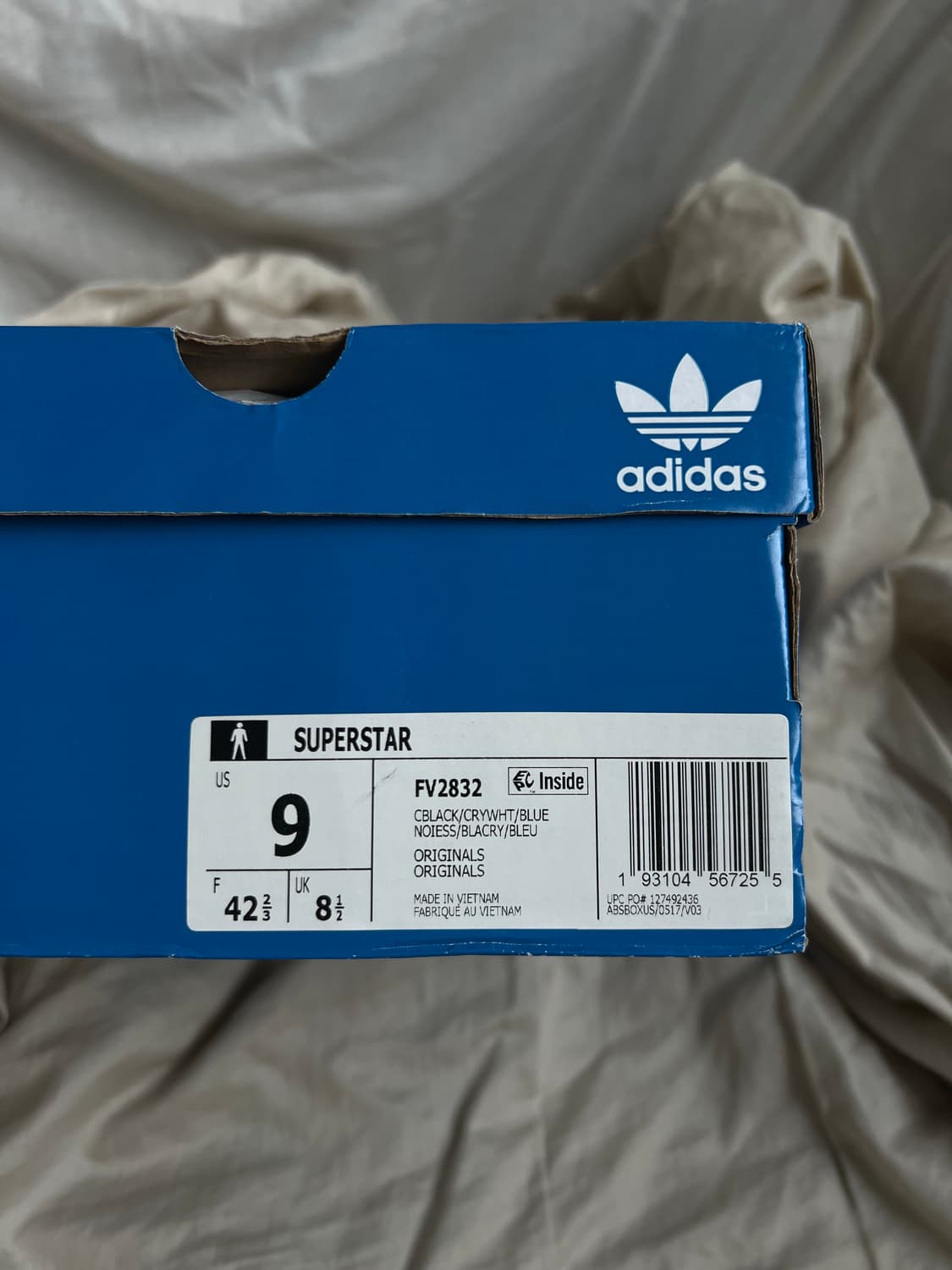(270)아디다스 슈퍼스타 프리미엄 블랙 상품이미지10
