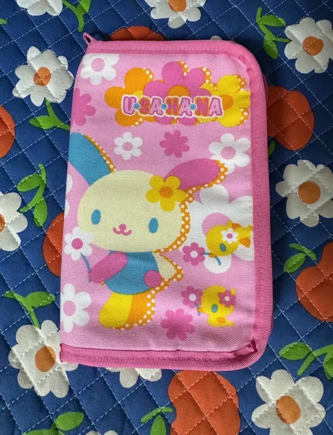 고전 우사하나 파우치 상품이미지1