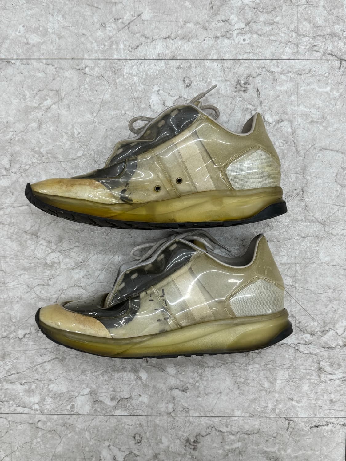 Maison Margiela / future PVC runner low 상품이미지9