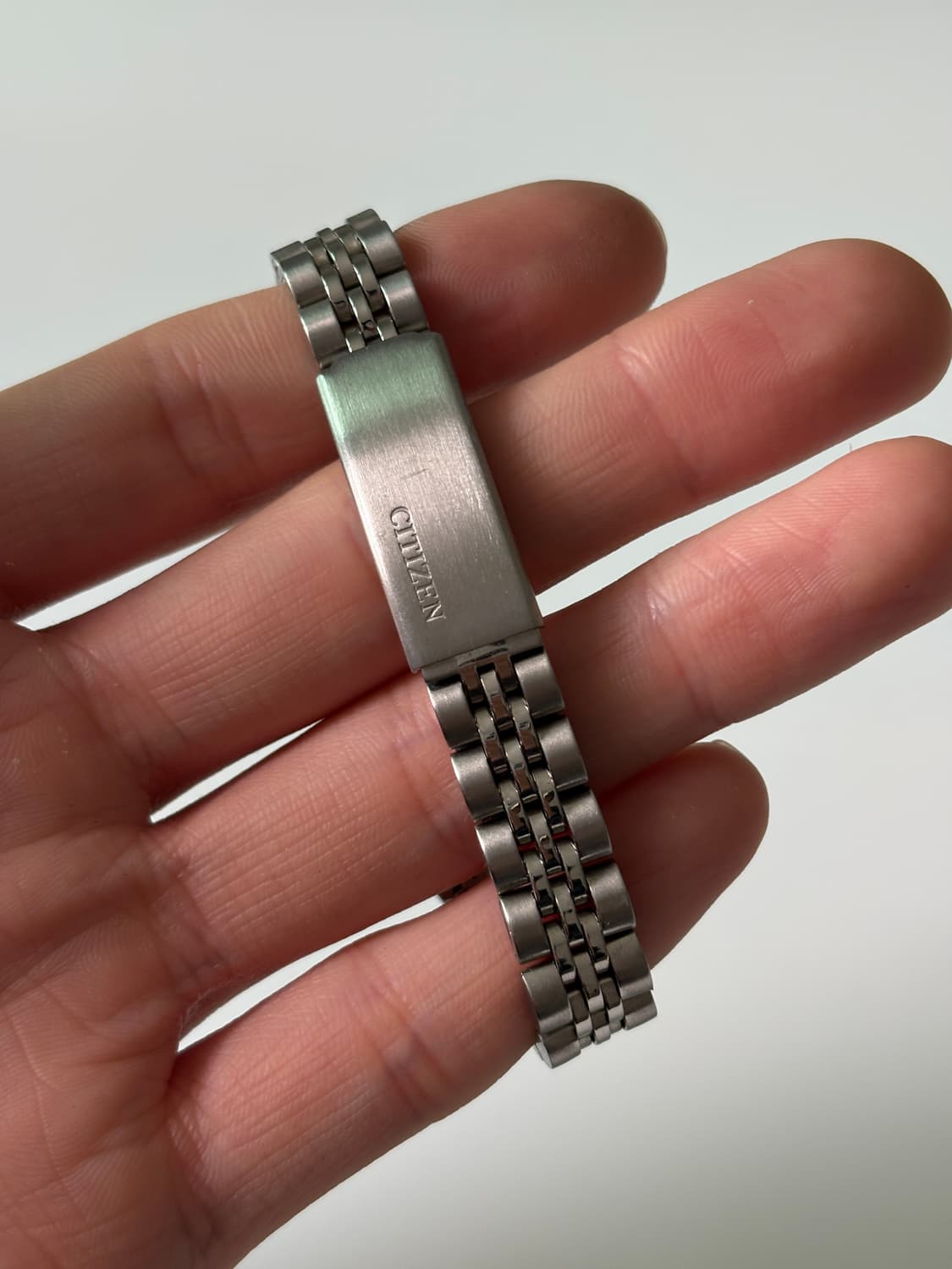 1980년대 CQ 크라운 베젤 실버 쿼츠 여성 상품이미지7