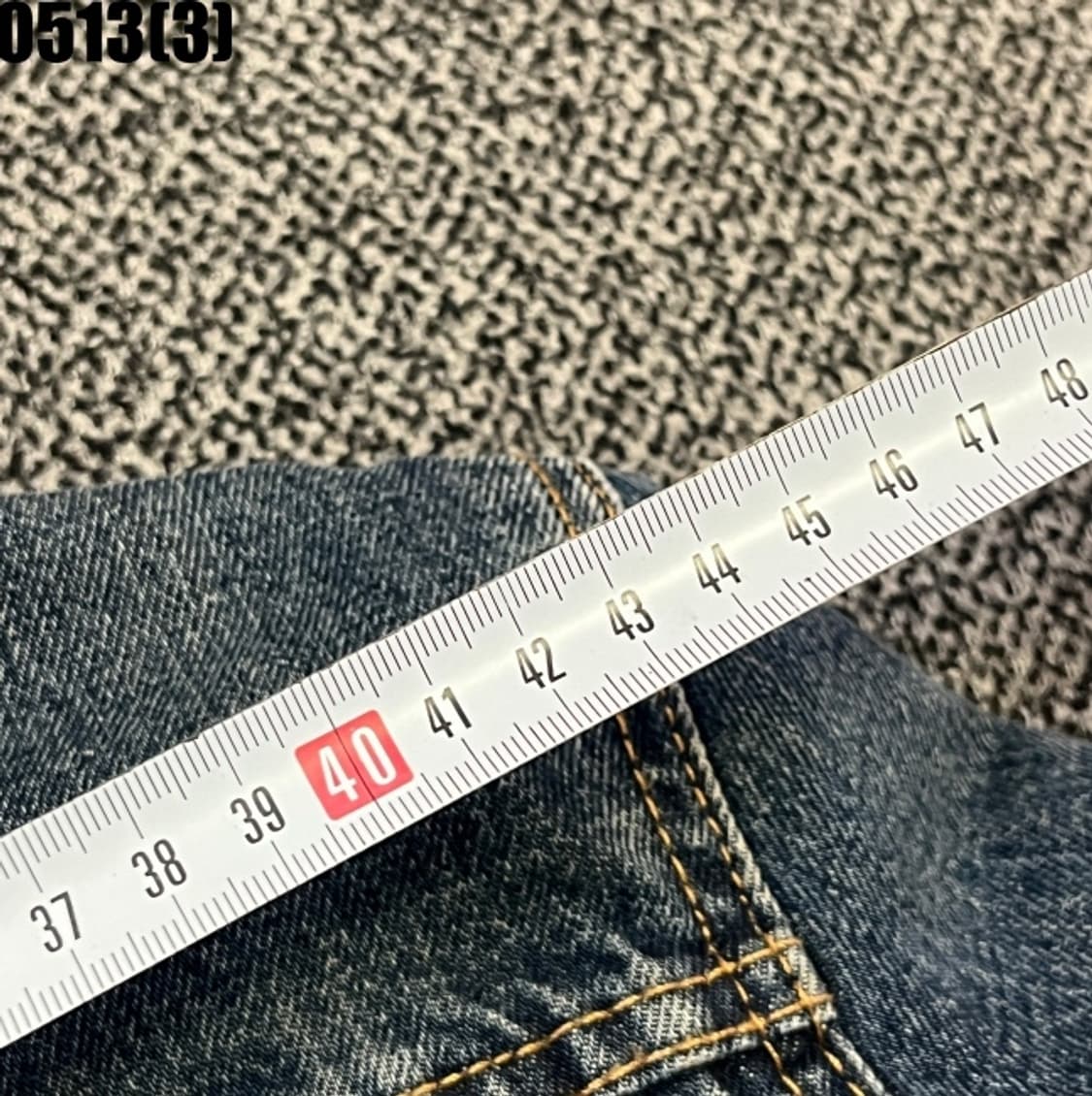리바이스 데님 쉐르파 자켓 상품이미지9
