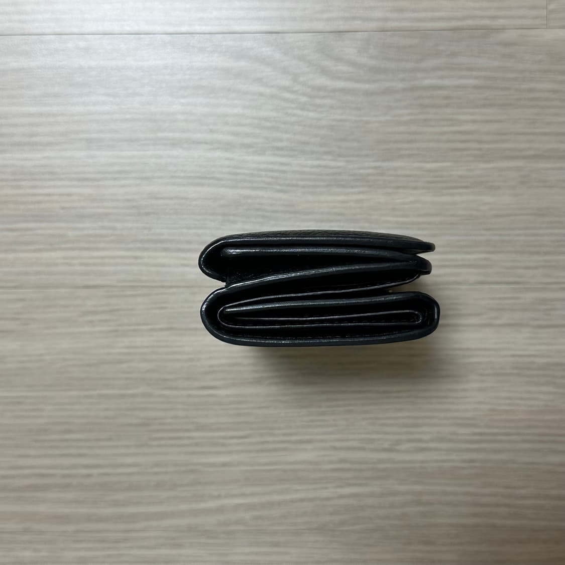 발렌시아가 캐시 미니 월렛 블랙 상품이미지8