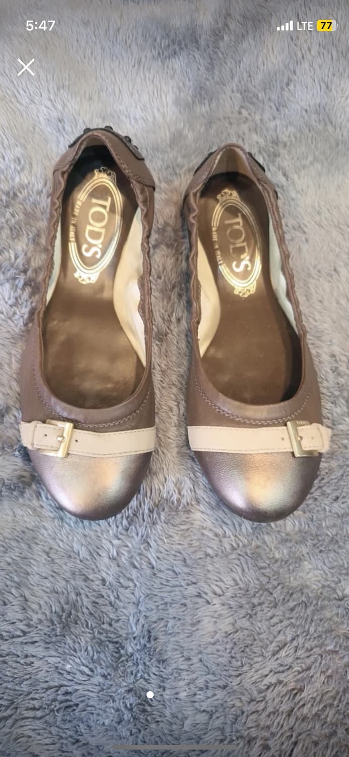 토즈 플랫슈즈 230 상품이미지1