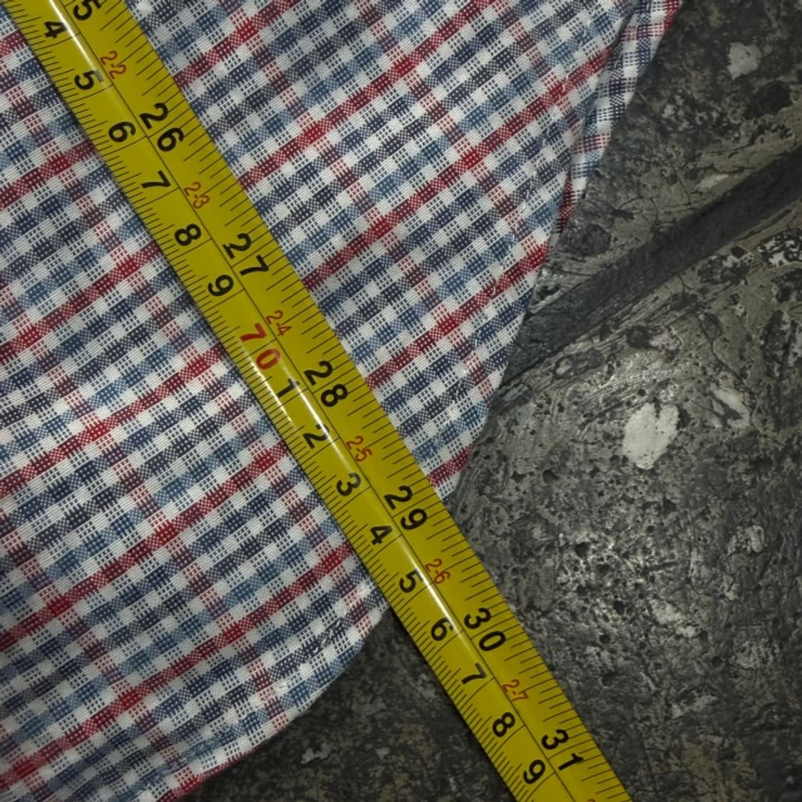 95 라코스테 체크 셔츠  상품이미지6