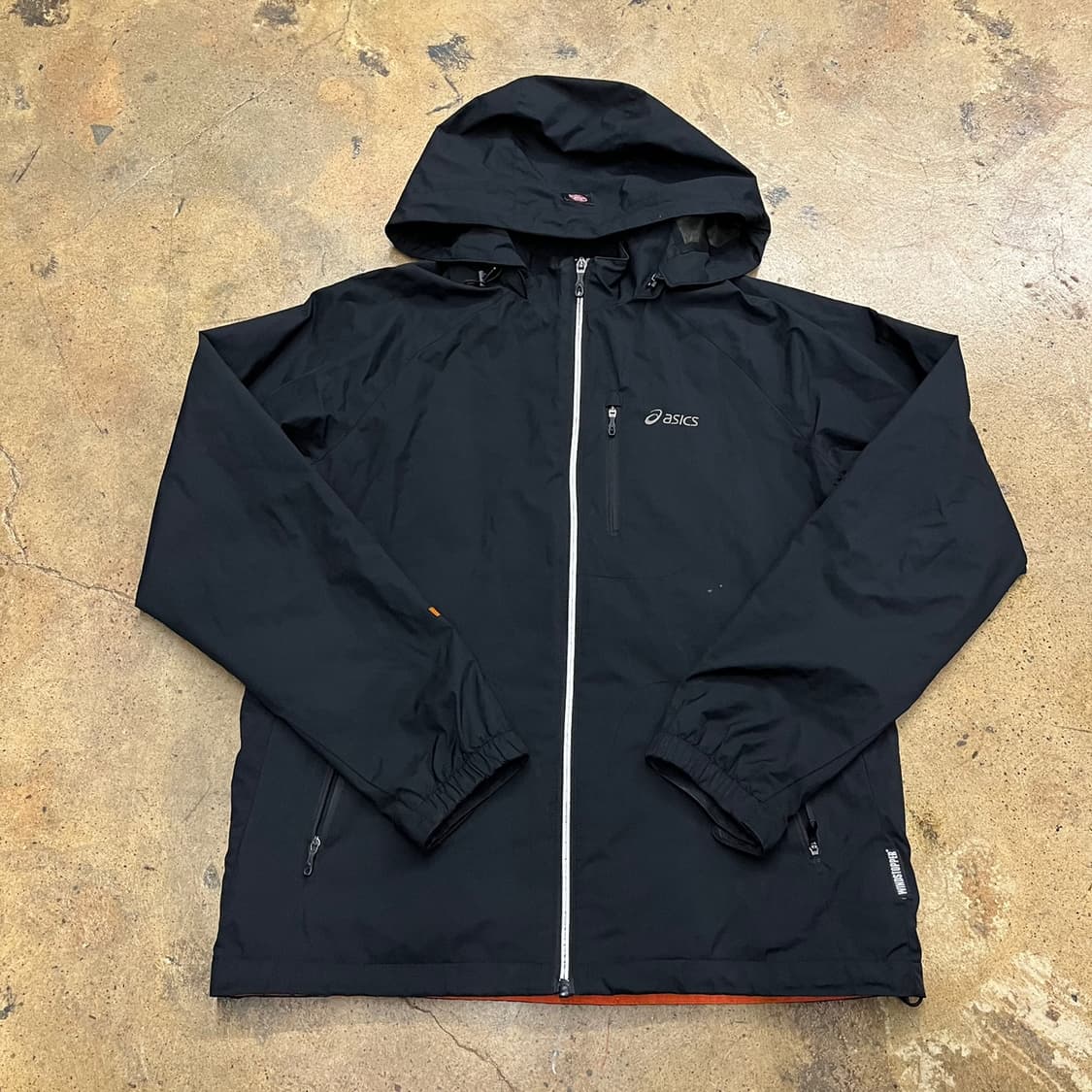 [정품/95] 아식스(Asics) 바람막이 b15 상품이미지2