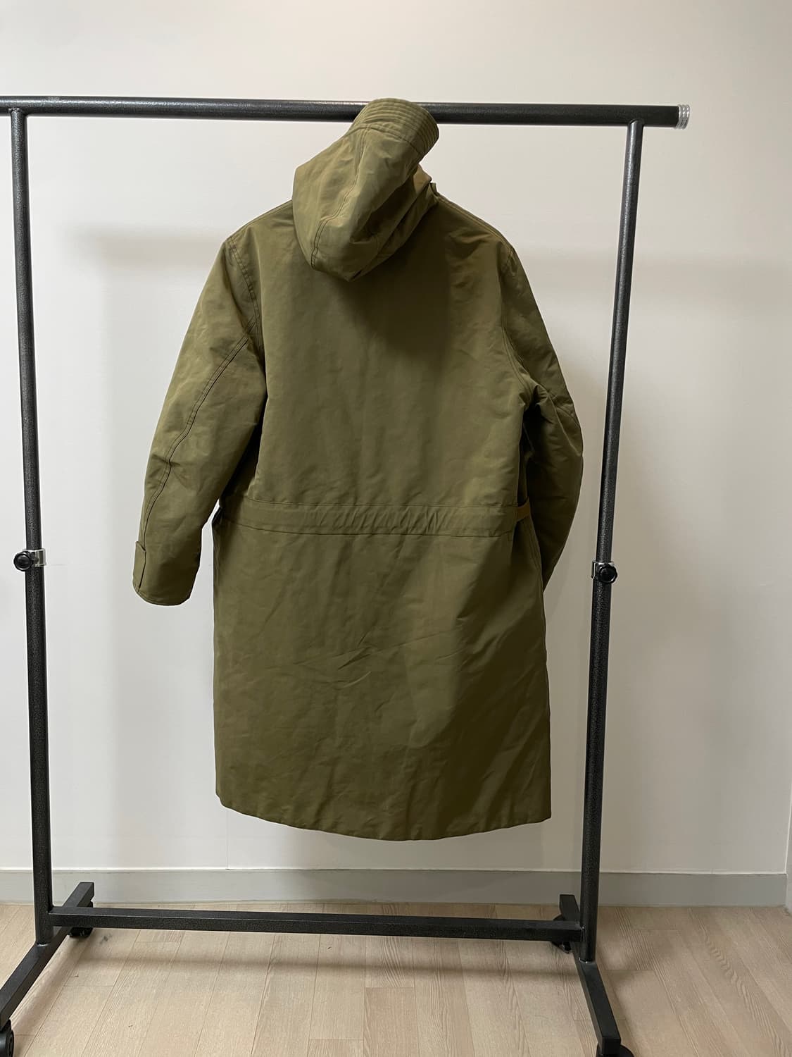 (100) 이스트로그 리버시블 신슐레이트 m47 장진호 파카 상품이미지4