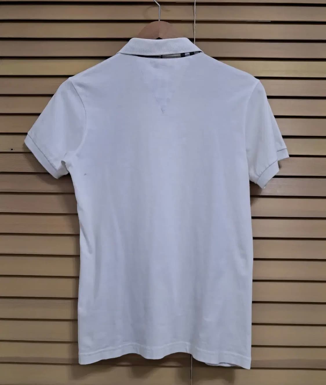 버버리런던 여성 반팔PK티셔츠 XL사이즈 상품이미지3