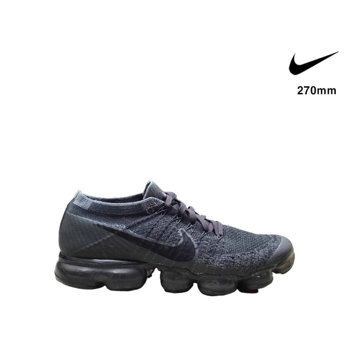 [270] 나이키 에어 베이퍼맥스 트리플 블랙 상품이미지1