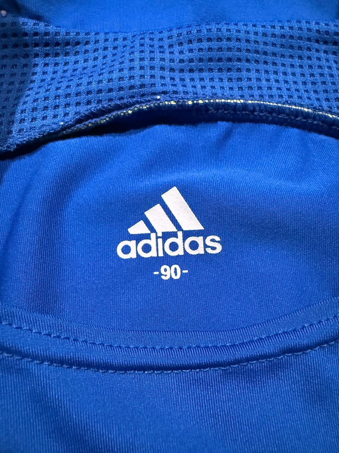 Adidas 아디다스 수원삼성 블루윙즈 긴팔 유니폼 상품이미지3