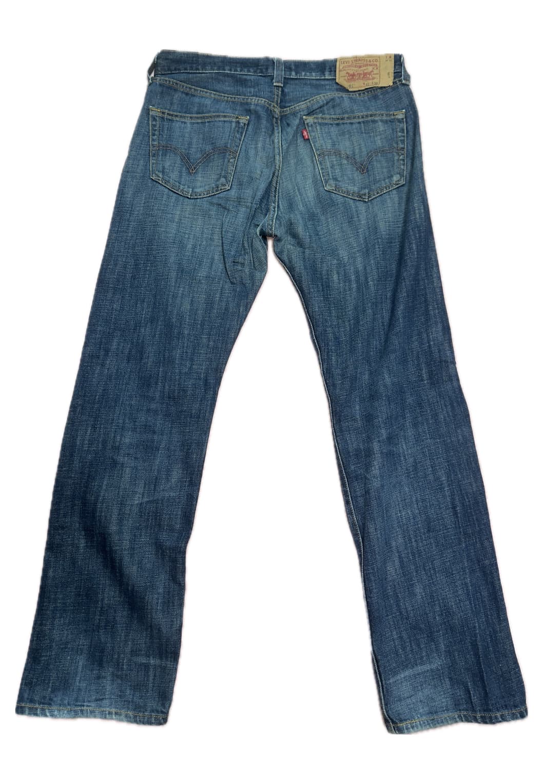 리바이스 501 빈티지 상품이미지2