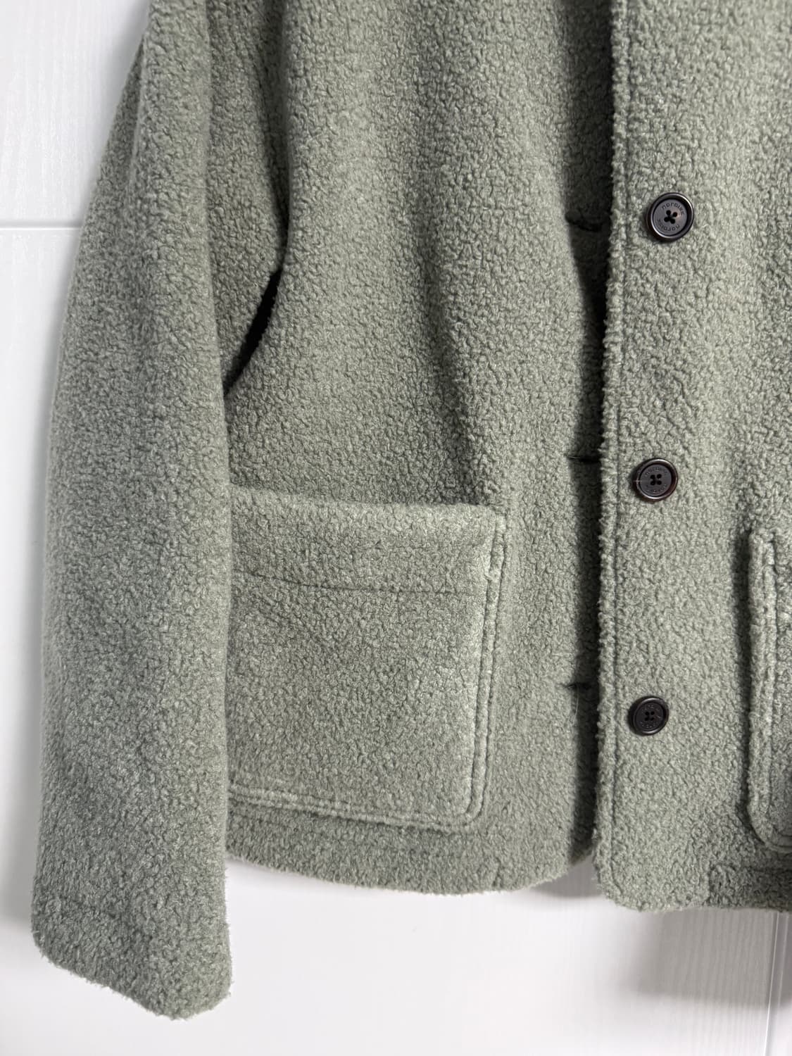 노르디스크 플리스 자켓 S 상품이미지3