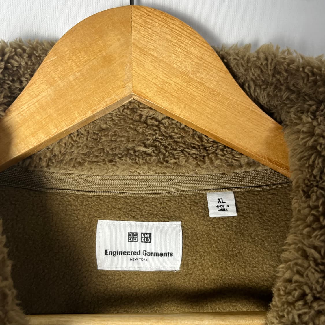 [Engineered Garments] 유니클로x엔지니어드가먼츠 플리스 상품이미지5