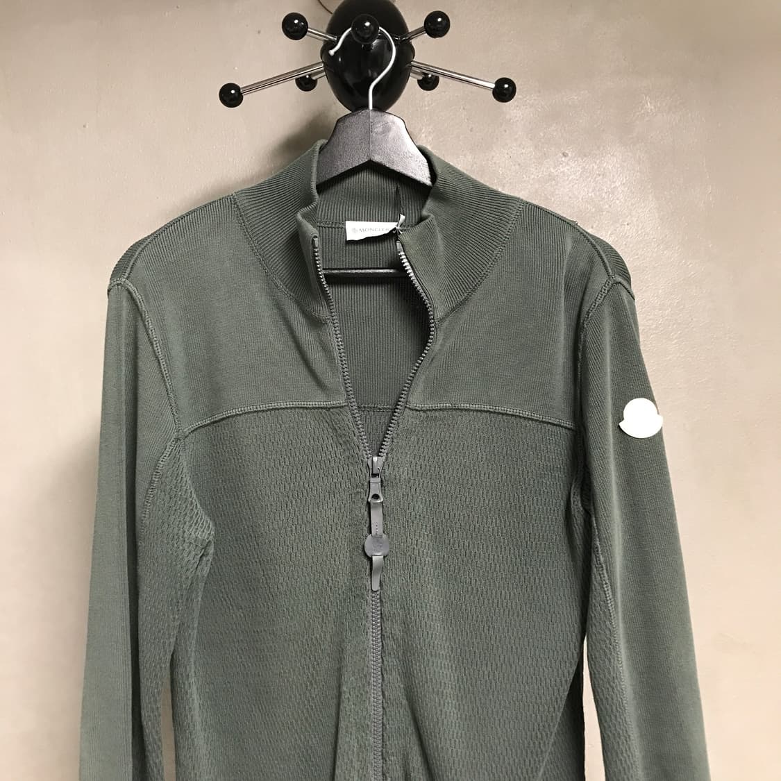 몽클레어 집업 자켓 S 상품이미지2