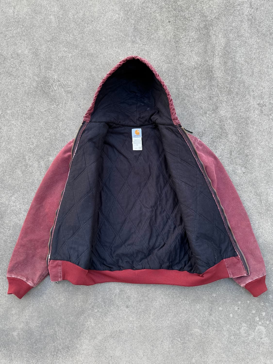 (M) Carhartt Active J68 BRK 상품이미지2