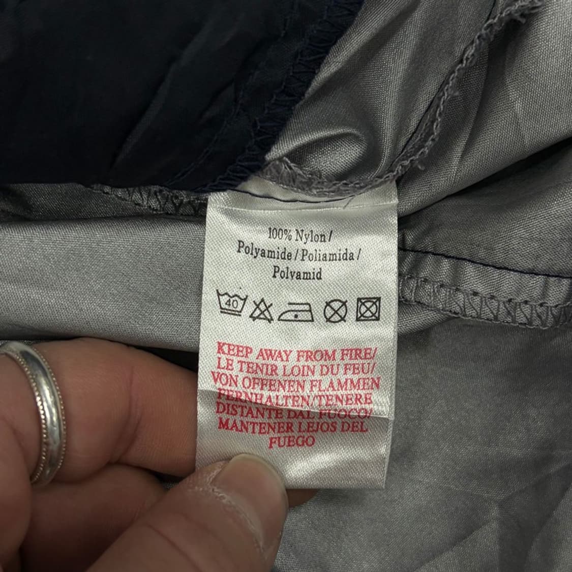 엄브로 사이드라인 바람막이 v1271 상품이미지6