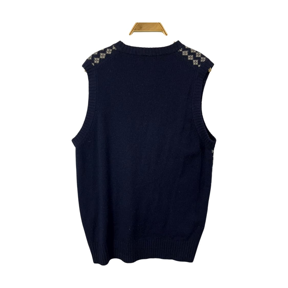 [Chaps Ralph Lauren] 챕스 노르딕 울 베스트 상품이미지2