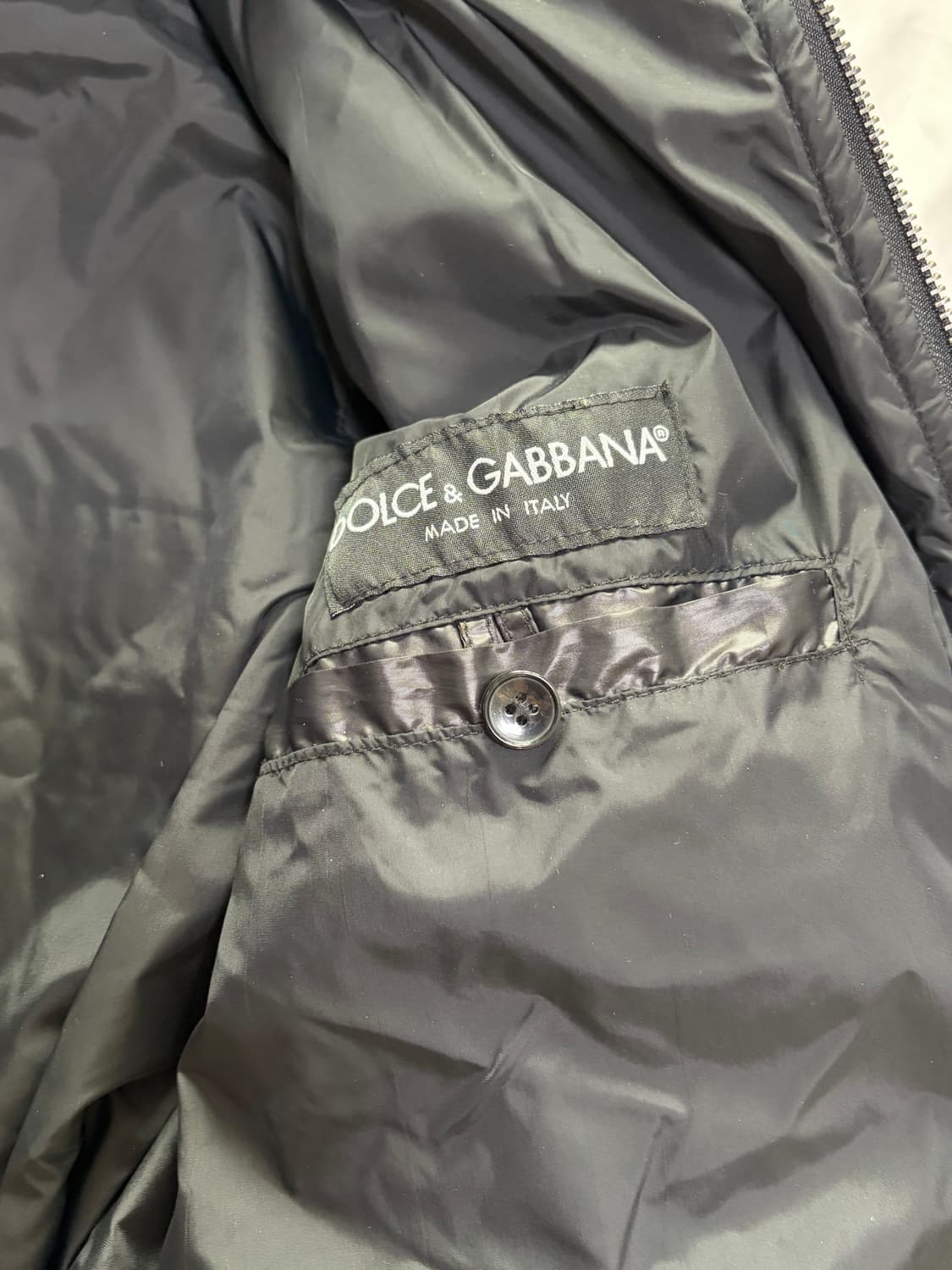 00's 돌체앤가바나 멀티포켓 자켓 상품이미지7