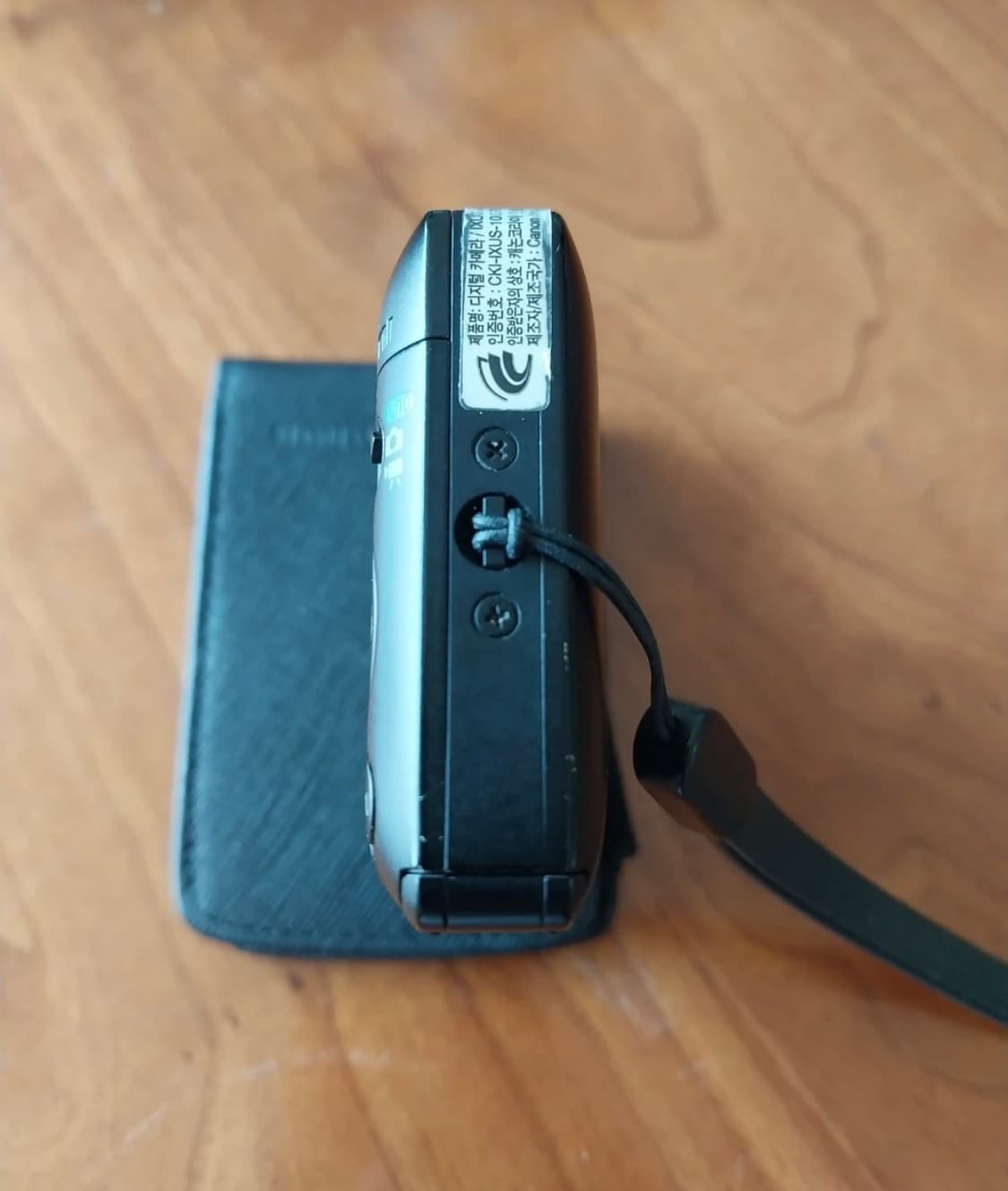 디카) 캐논 익서스 ixus 100  상품이미지5