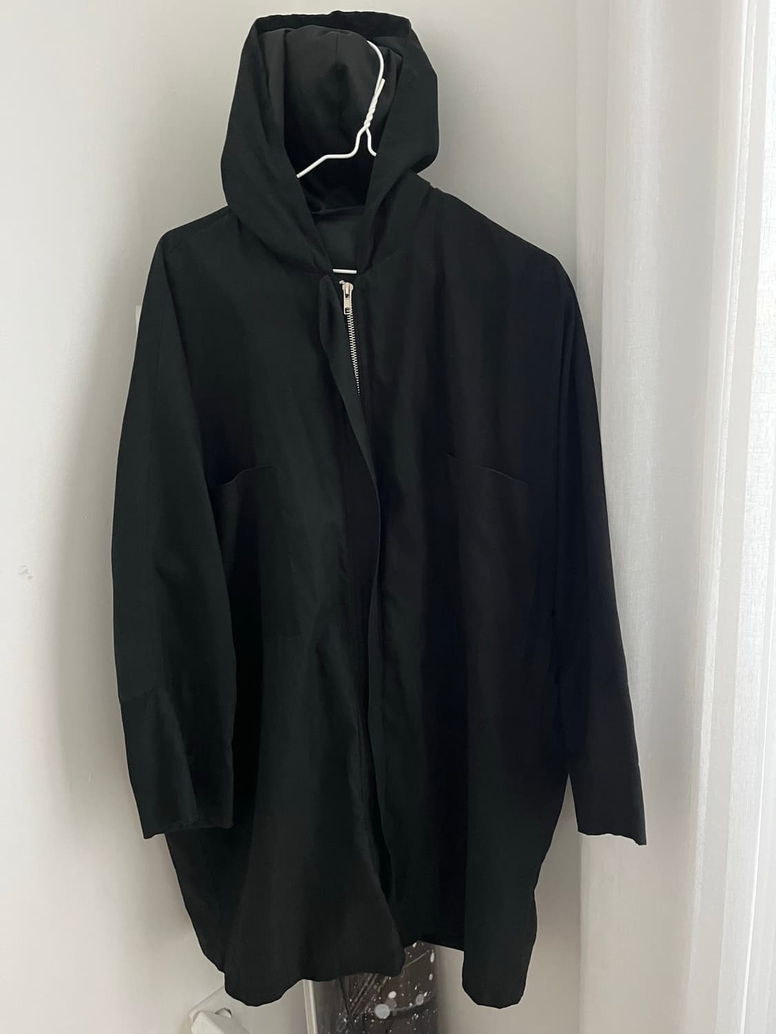 후드 바람막이 코트 상품이미지2