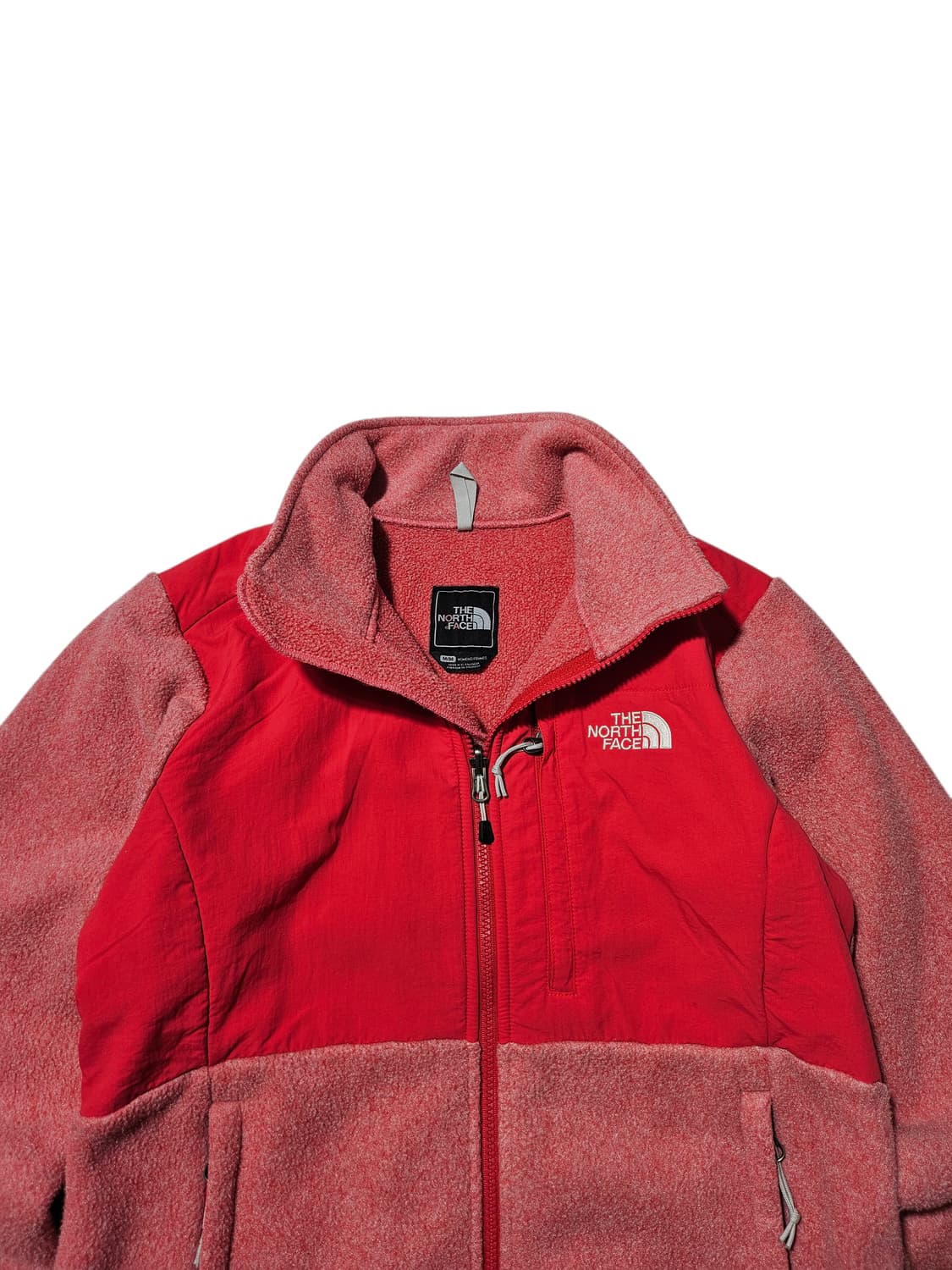 노스페이스 데날리 후리스 핑크 우먼 M 상품이미지2