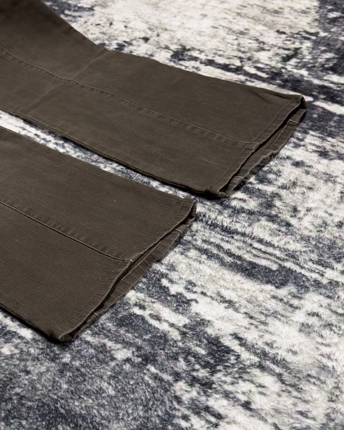 {Semantic Design} Seam Flare Cargo Pants 상품이미지6