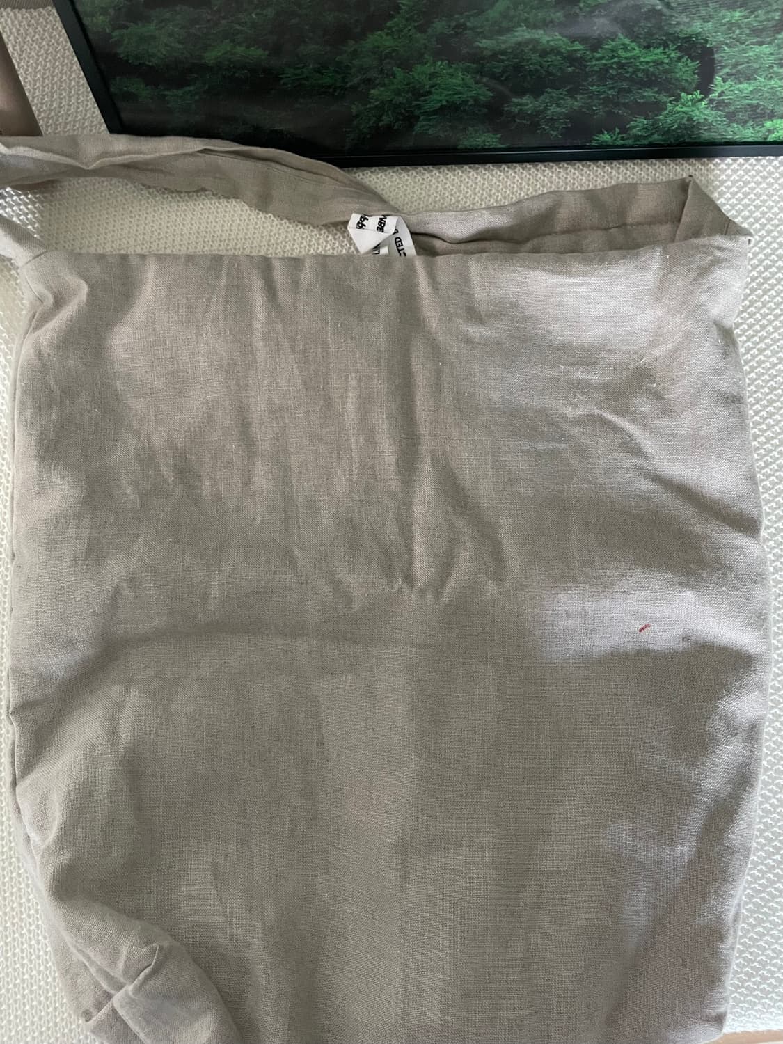 Good linen supply 굿리넨서플라이 에코백  상품이미지5