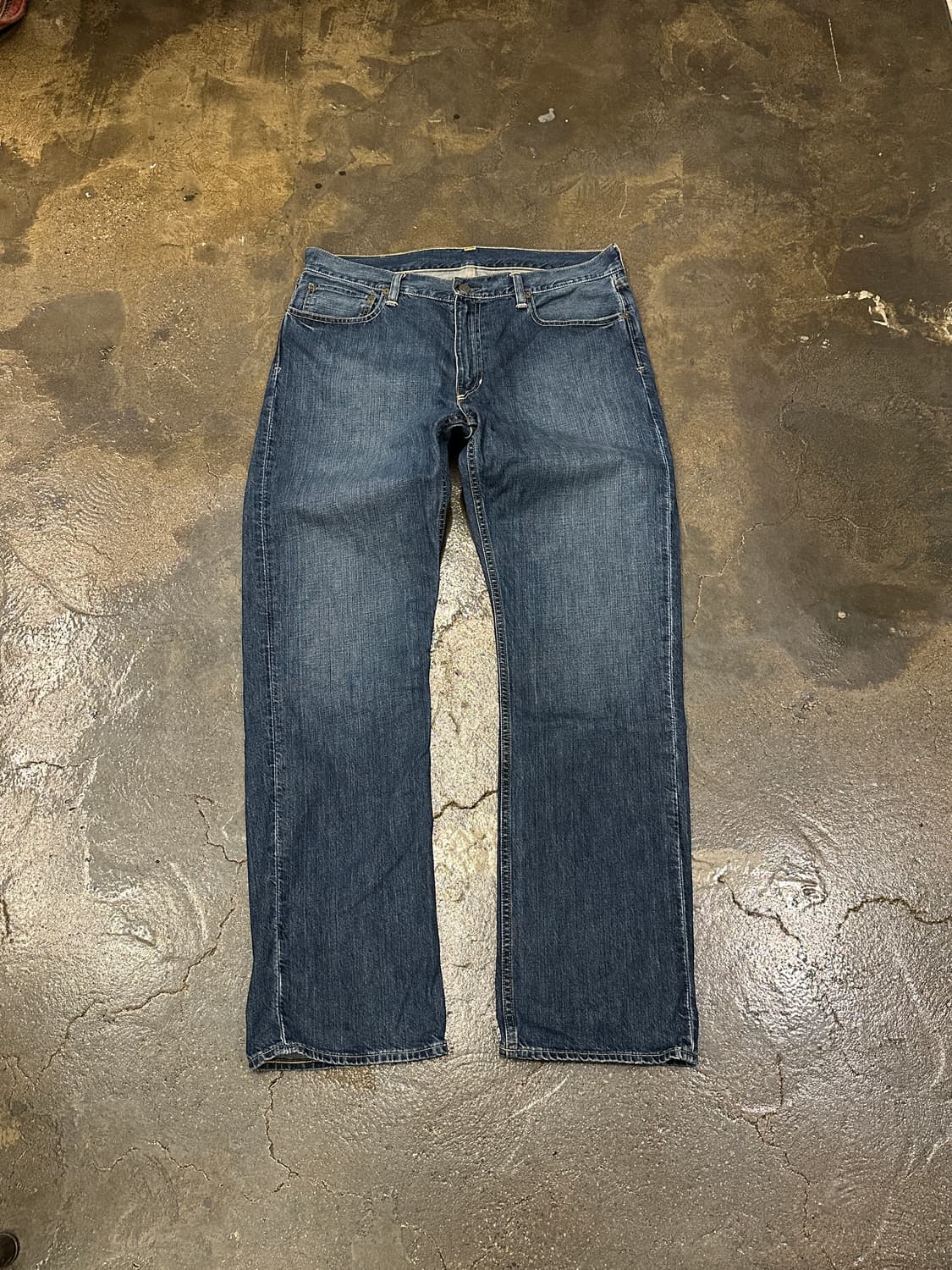 00s POLO 폴로 랄프로렌 867 클레식핏 데님 36x34 상품이미지1