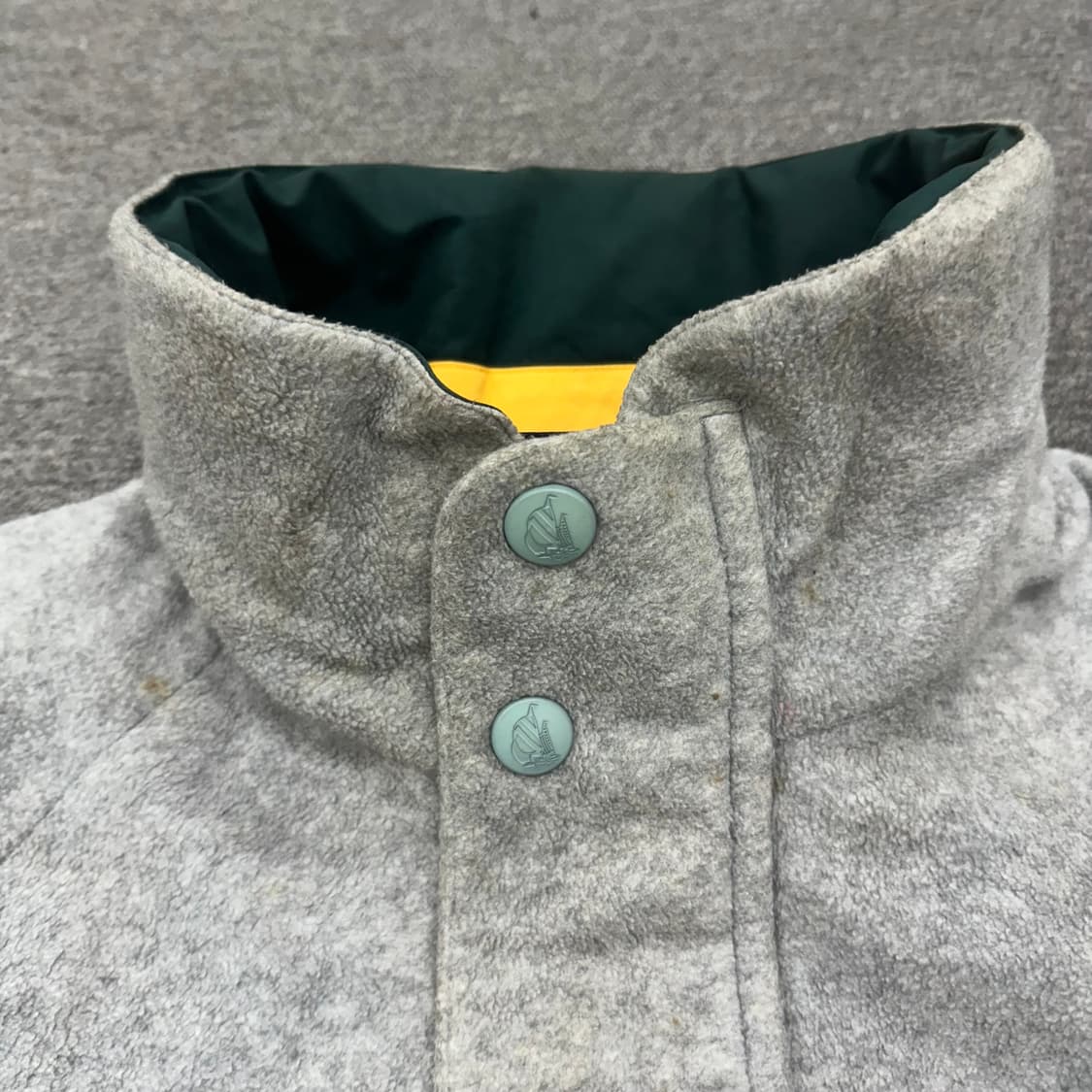 노티카 양면 리버시블 패딩 후리스 점퍼 상품이미지4