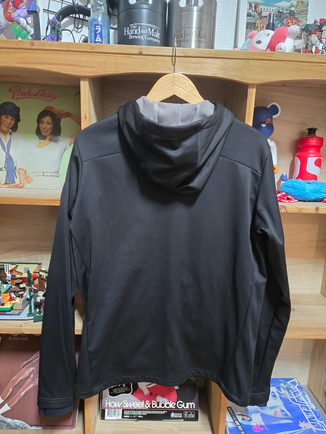 데상트 트레이닝 집업 (100) 상품이미지5