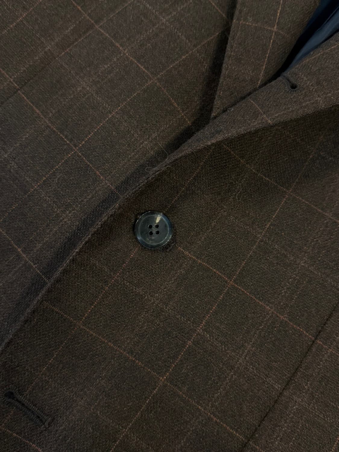 알란스 플란넬 자켓 100 상품이미지8