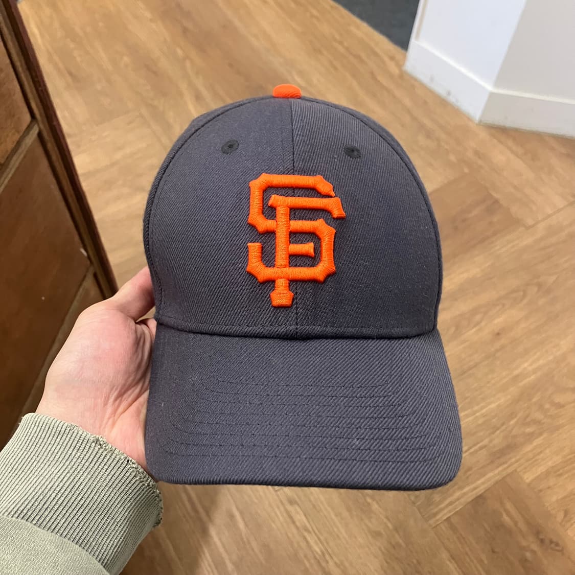 N203 나이키 샌프란시스코 볼캡 모자 이정후 메이저리그 mlb 상품이미지2