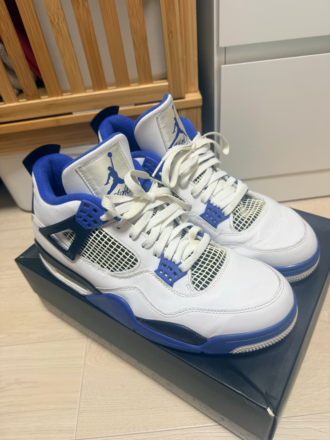 조던4 모터스포츠 상품이미지1