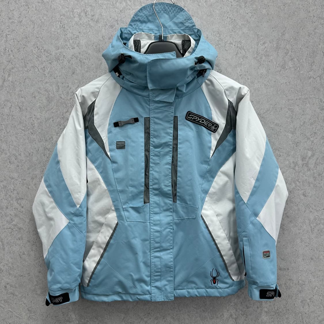 90 스파이더 여자 스키 파카 상품이미지1