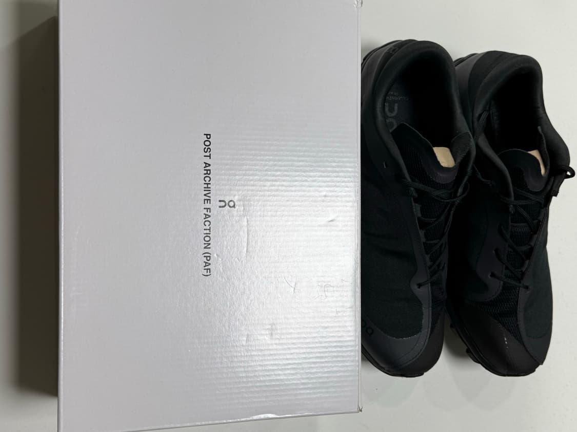 온러닝x파프 클라우드벤쳐 285  상품이미지4