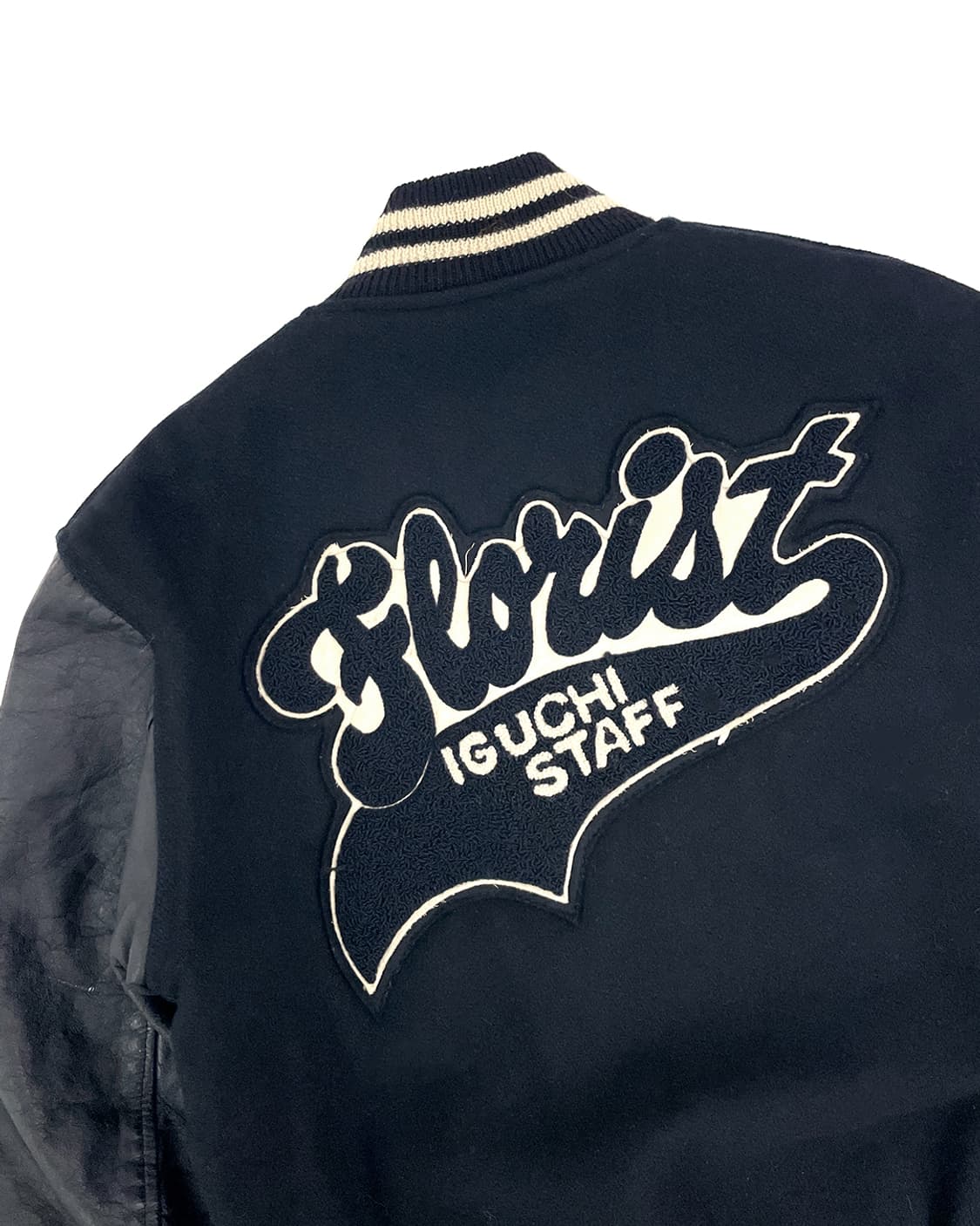 캐치볼 스포츠웨어 바시티 자켓 / 40 상품이미지9