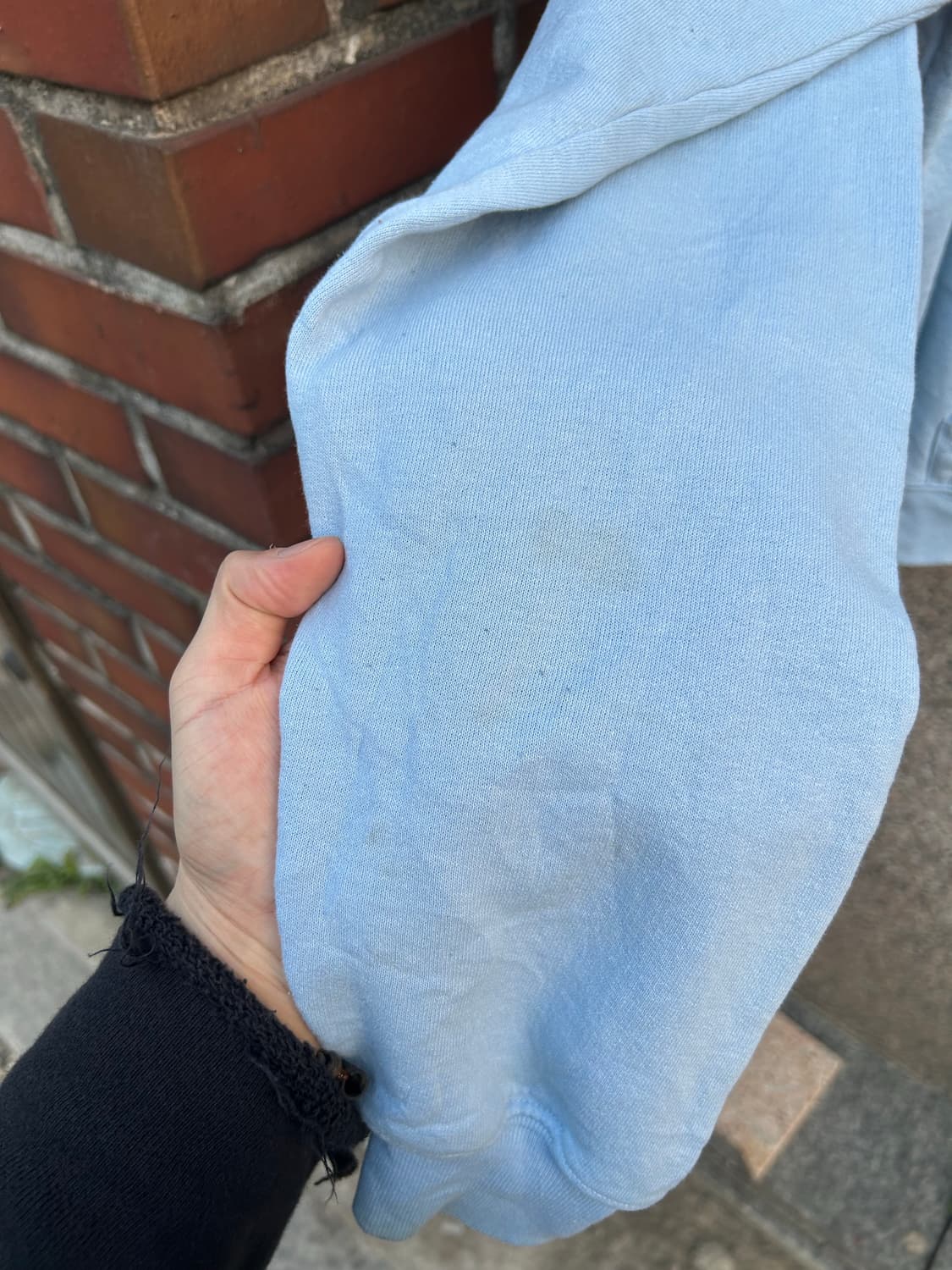 90‘s 할리데이비슨 후드집업 상품이미지3