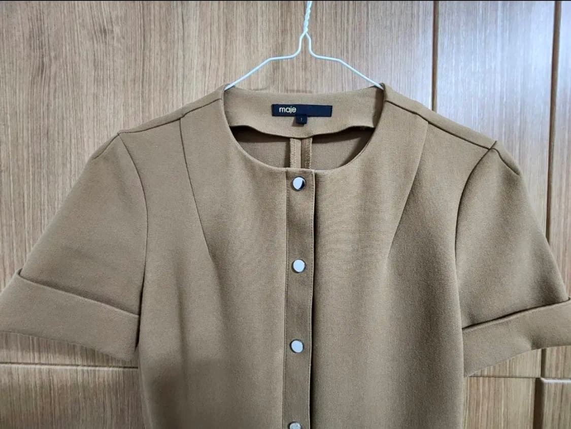 (1)여성 maje 마쥬 미니 원피스 상품이미지2