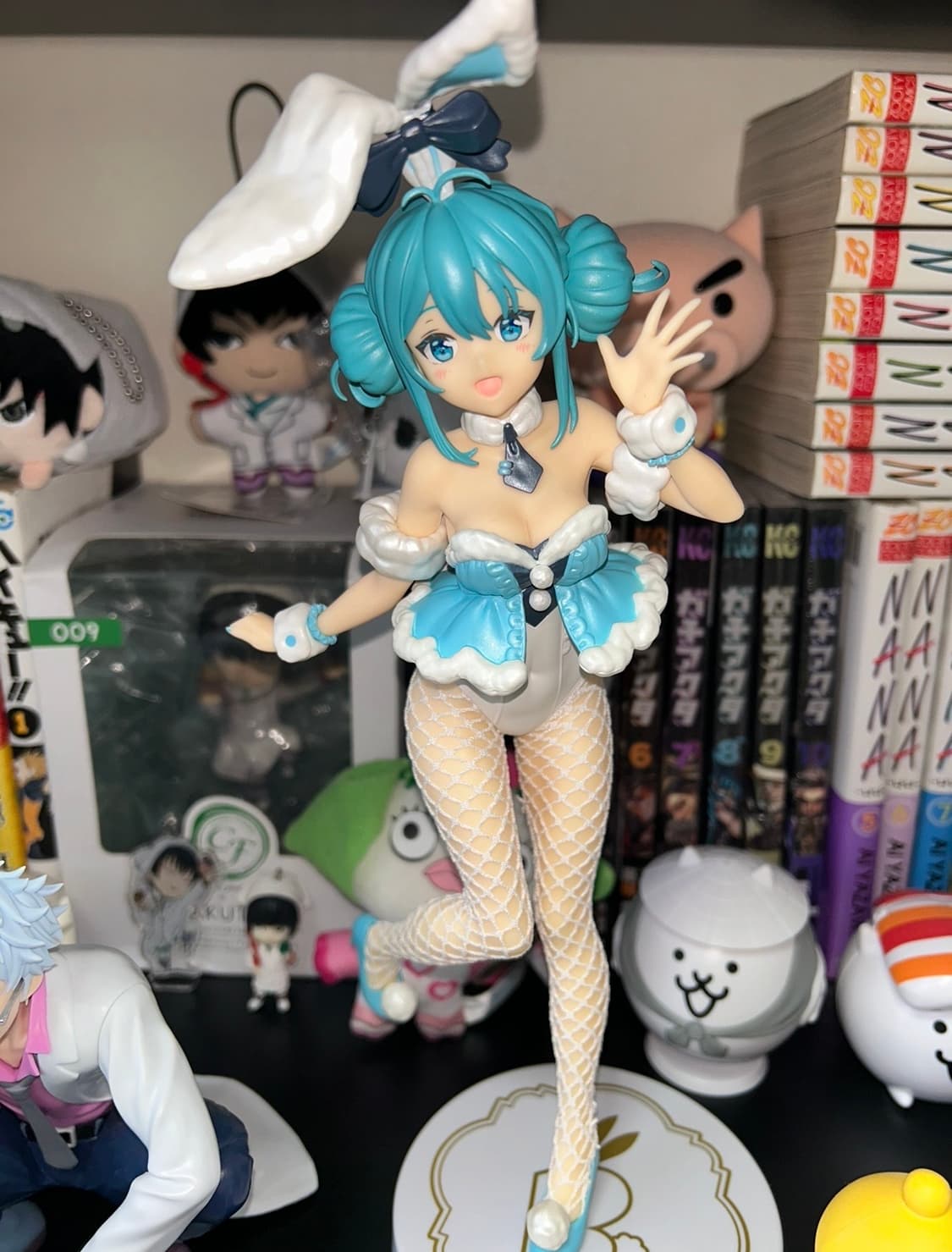 하츠네미쿠 피규어 상품이미지1