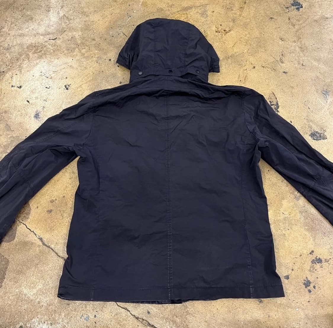 CP컴퍼니 고글후드+정면고글 자켓 상품이미지4