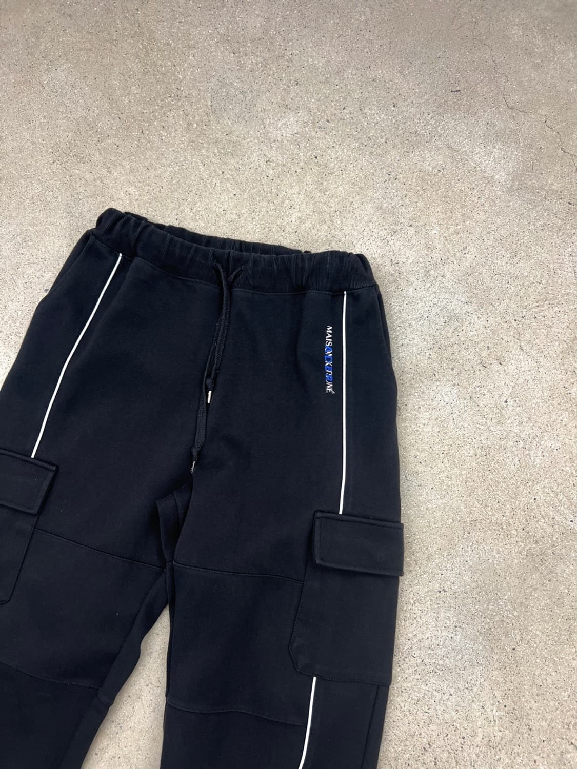 아더에러 X 메종키츠네 레이아웃 트랙 팬츠 상품이미지7