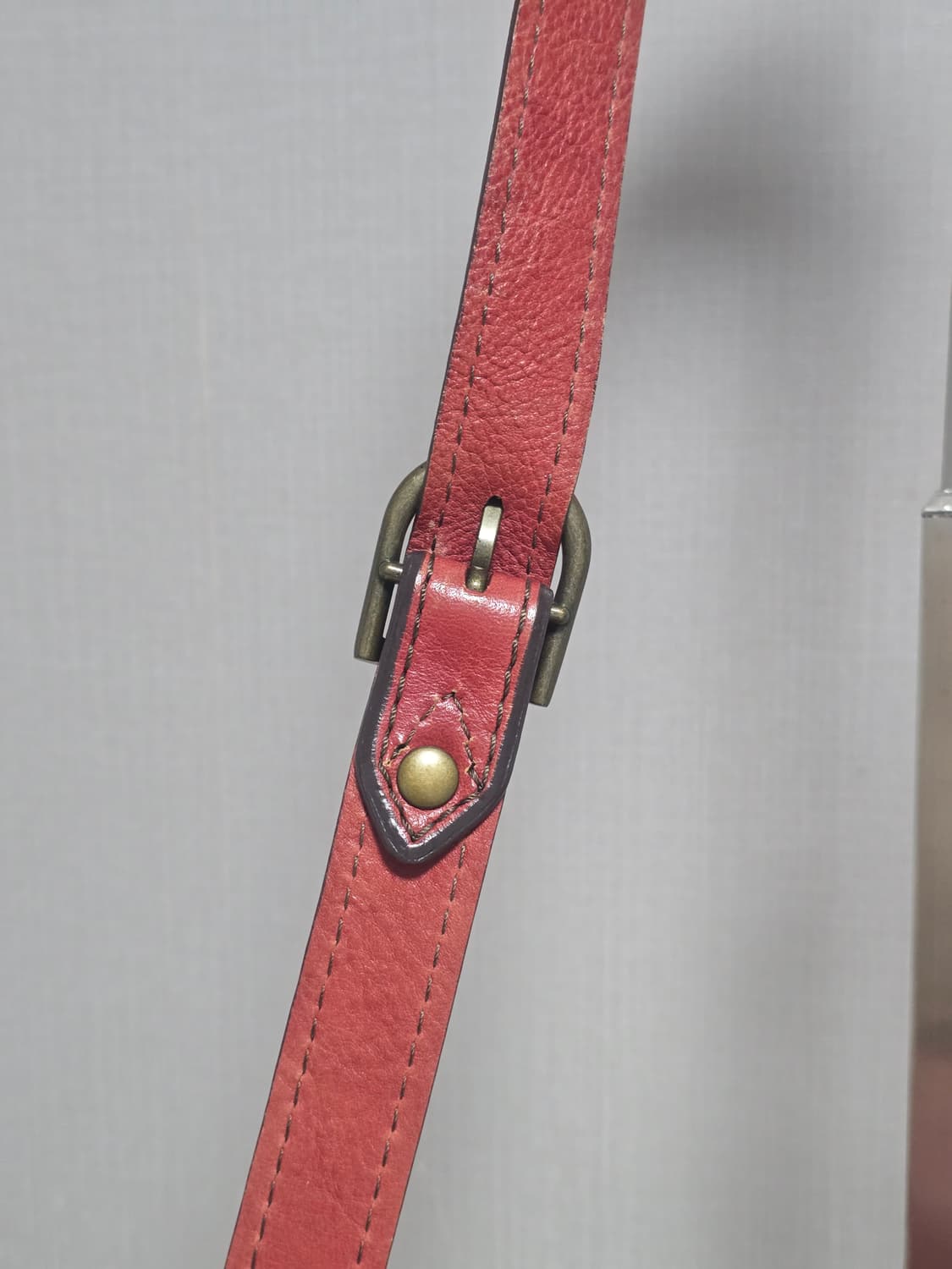 Fossil 레더 바디백  상품이미지6