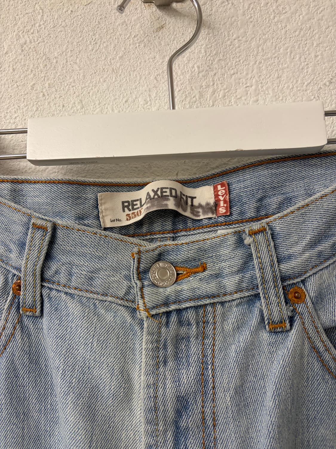 LEVI'S 550 (#044) 상품이미지3