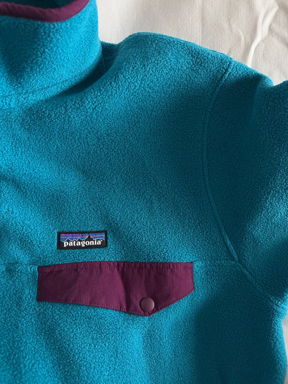 [L] 파타고니아 신칠라 비레이 블루 상품이미지4