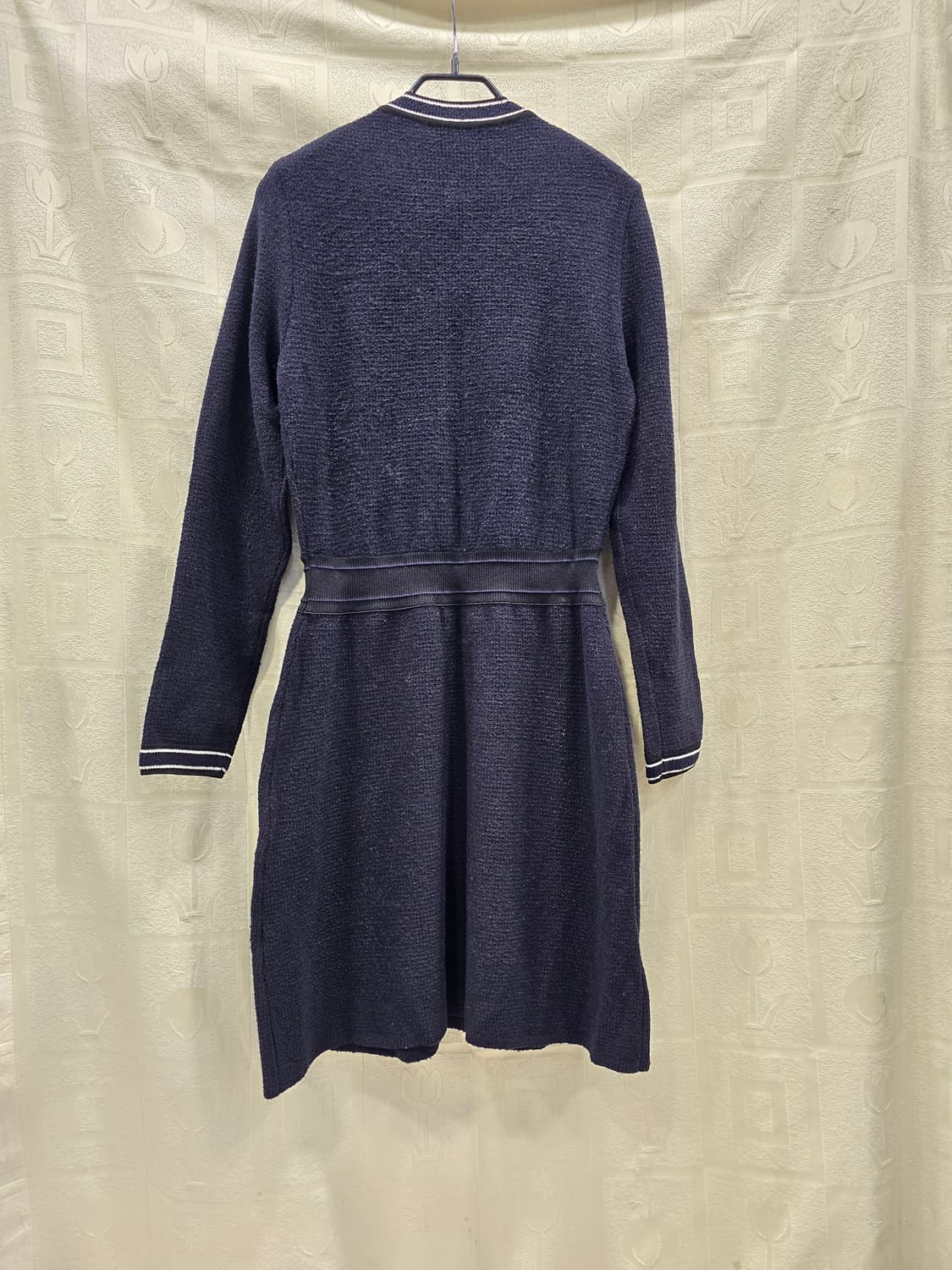 리스 REISS 네이비 니트 원피스 S 상품이미지6