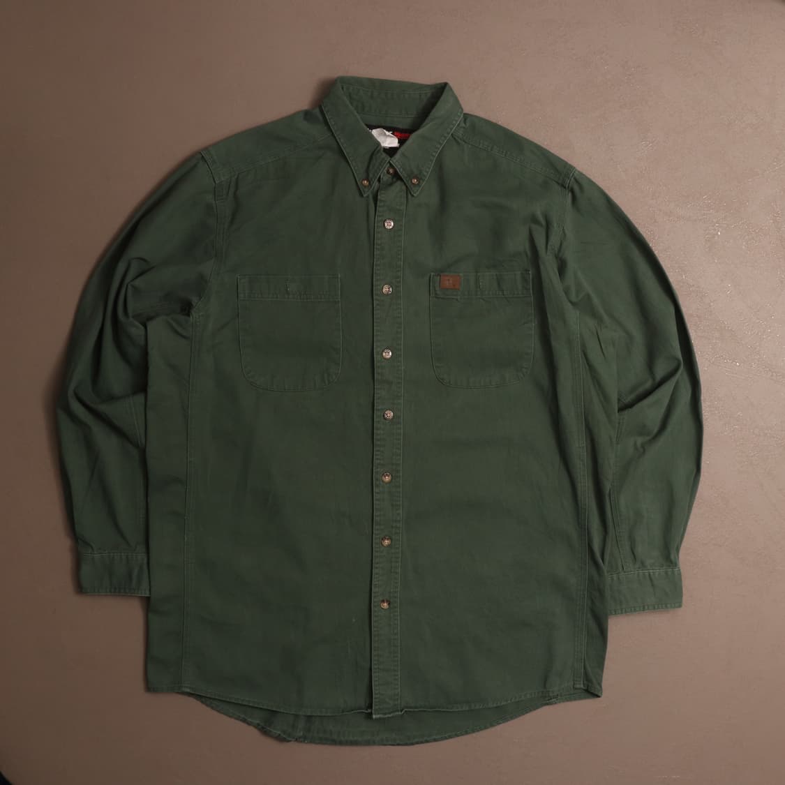 랭글러 RIGGS 헤비코튼 워크셔츠 A1795 상품이미지1