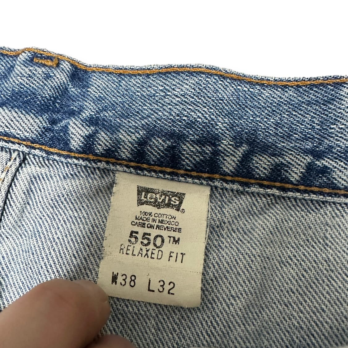 [38]00‘s 리바이스 505  상품이미지6