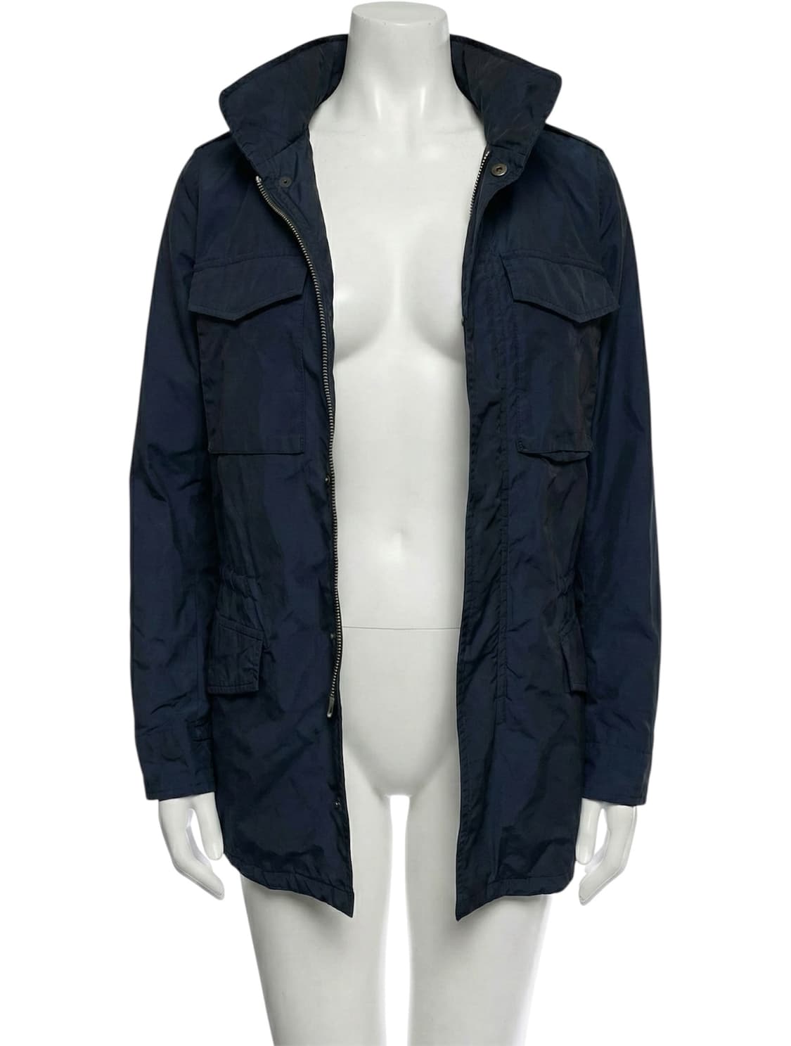 coating military jacket 상품이미지1