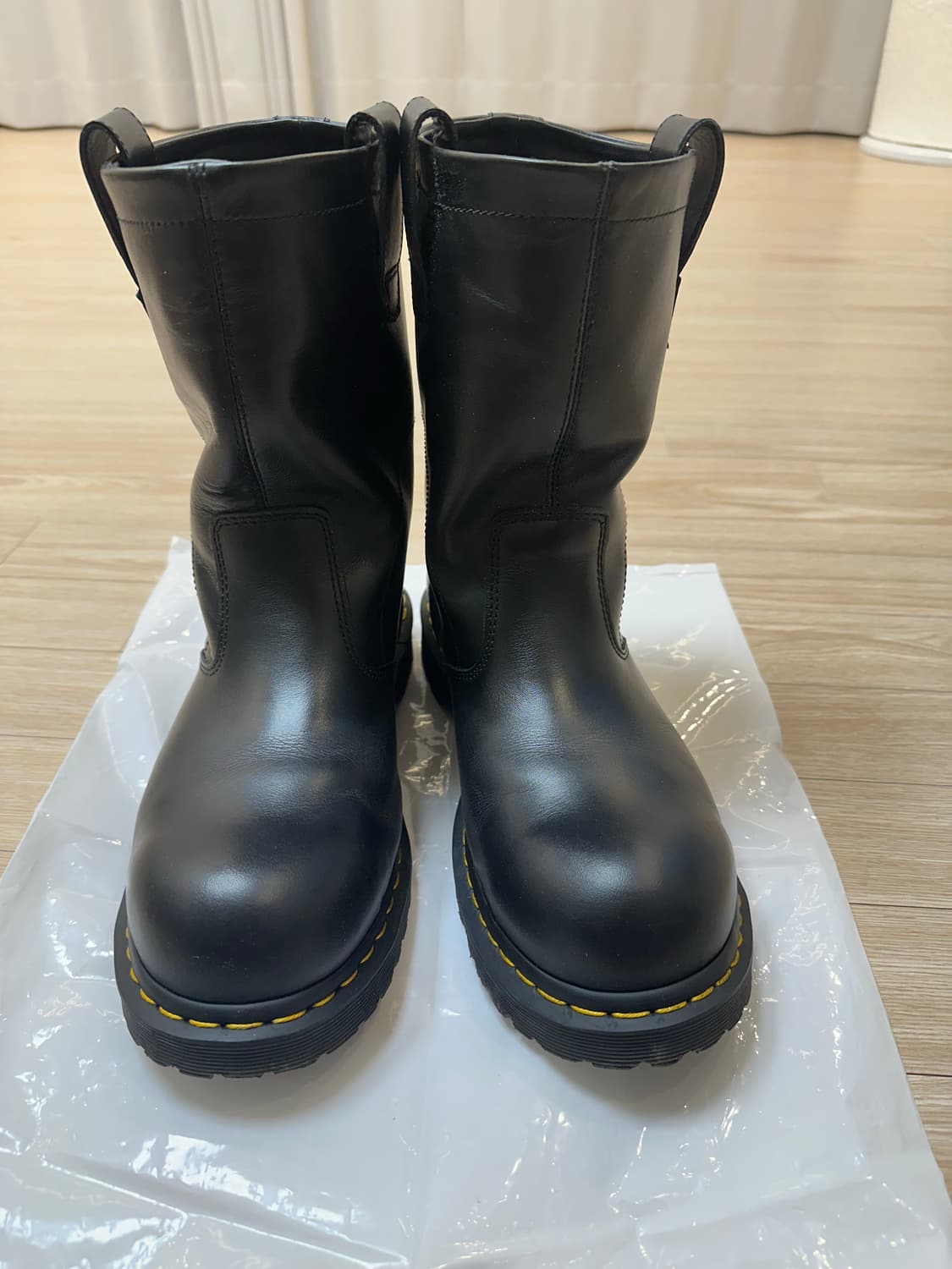 280 닥터마틴X스투시 데콘 블랙 상품이미지1