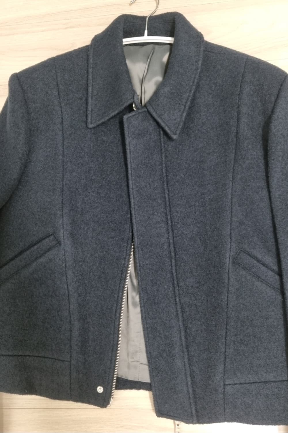 [44] 엘무드 글램 울 트러커 자켓 상품이미지3